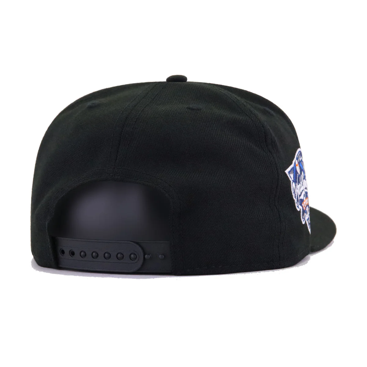 New York Yankees Black 2000 World Series New Era 9Fifty A-Frame Snapback - Image 4