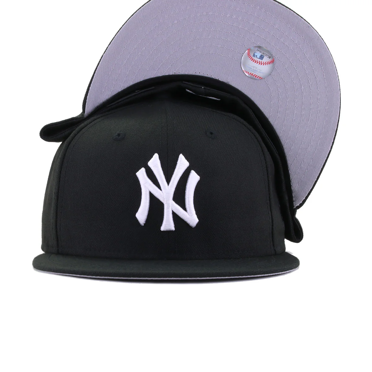 New York Yankees Black New Era 59Fifty Fitted - Image 5