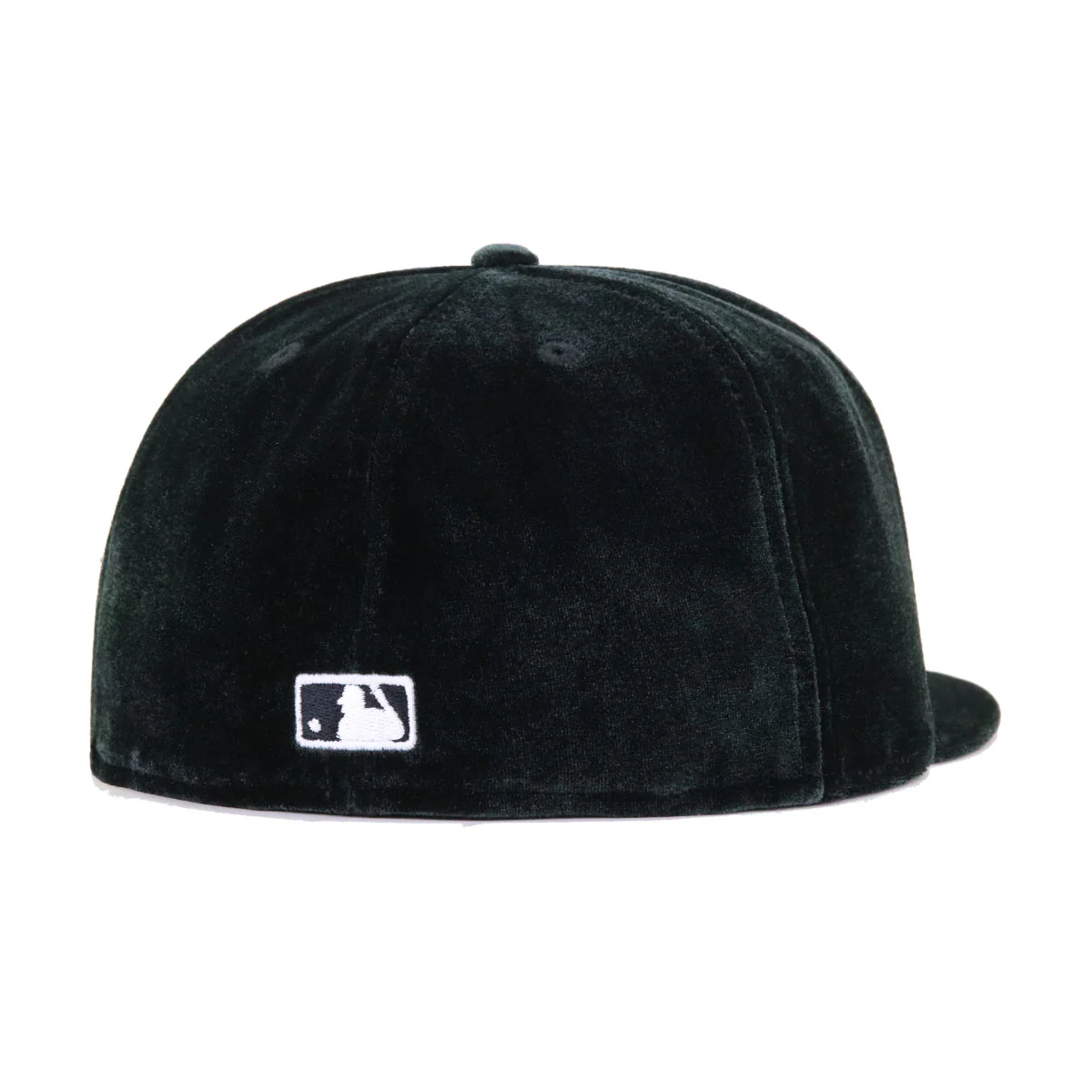 New York Yankees Black Velvet New Era 59Fifty Fitted - Image 2