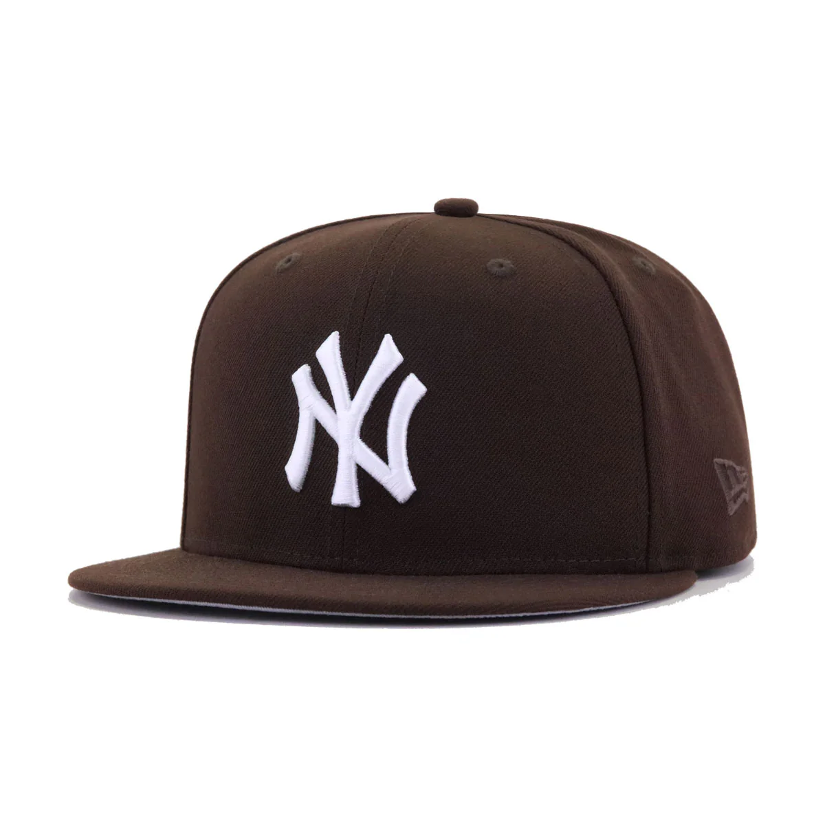 New York Yankees Burnt Wood New Era 59Fifty Fitted