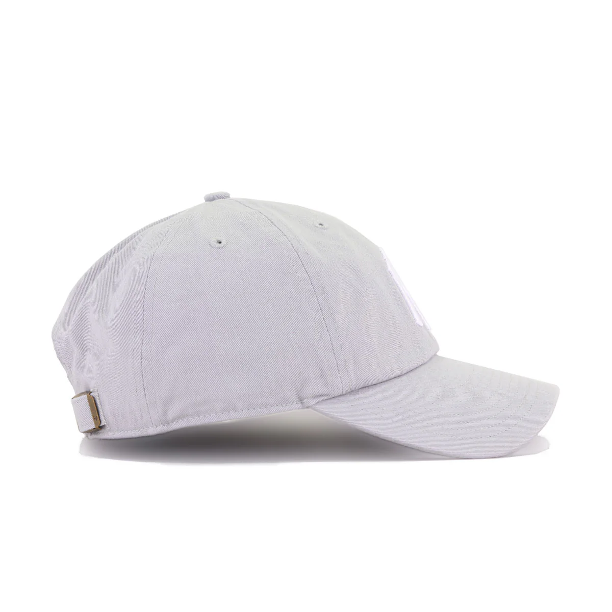 New York Yankees Grey 47 Brand Clean Up Dad Hat - Image 3