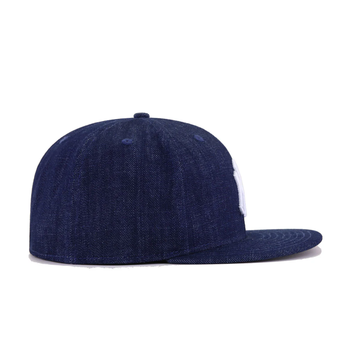 New York Yankees Light Navy Denim New Era 59Fifty Fitted - Image 4