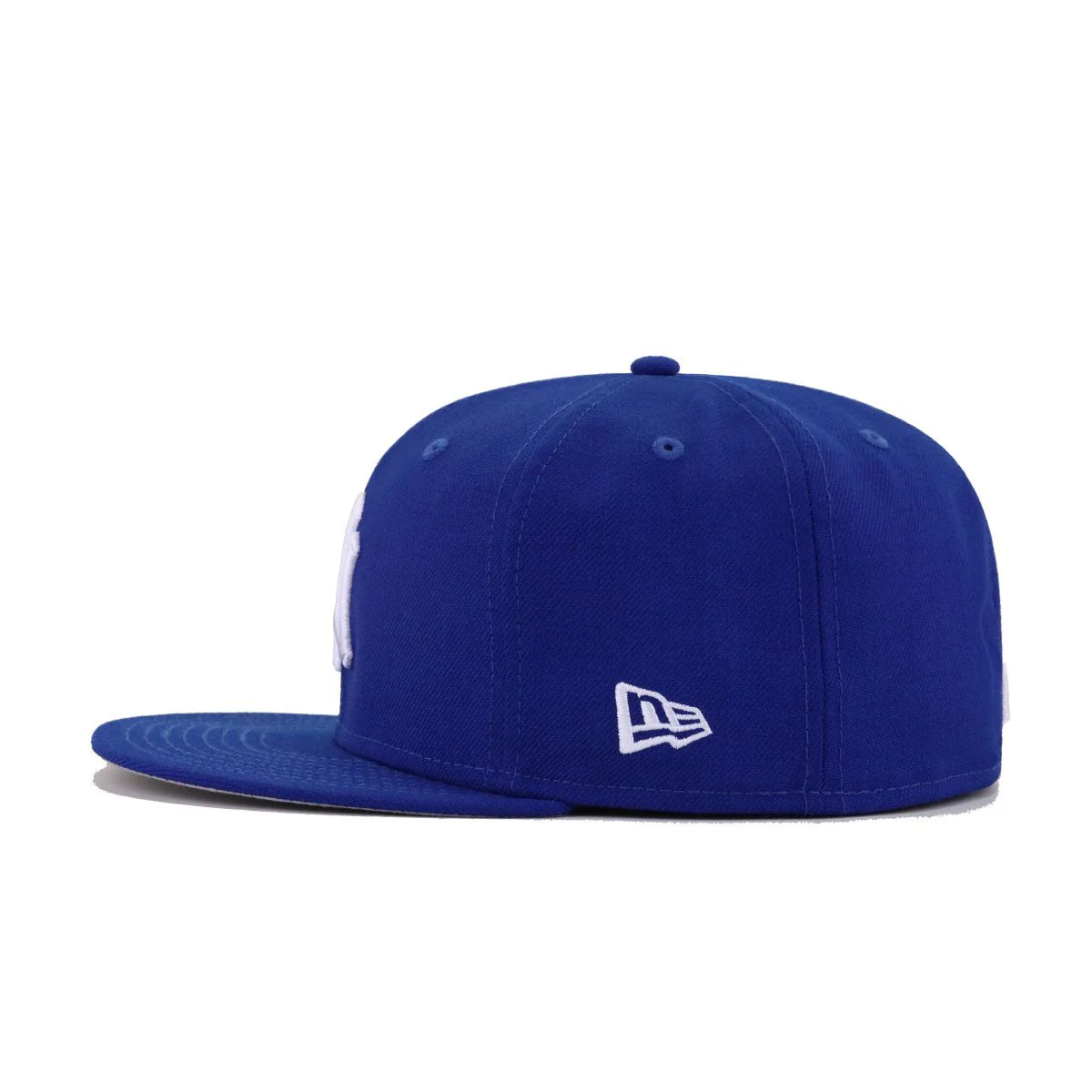 New York Yankees Light Royal Blue New Era 59Fifty Fitted - Image 3