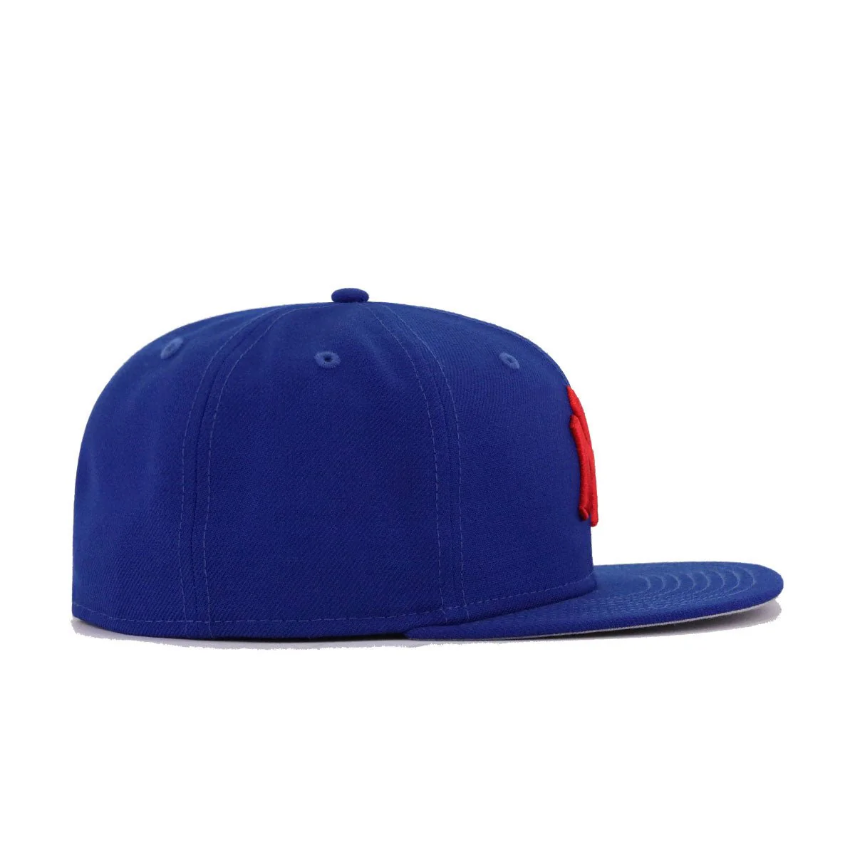 New York Yankees Light Royal Blue Puerto Rico Flawless New Era 59Fifty Fitted - Image 4