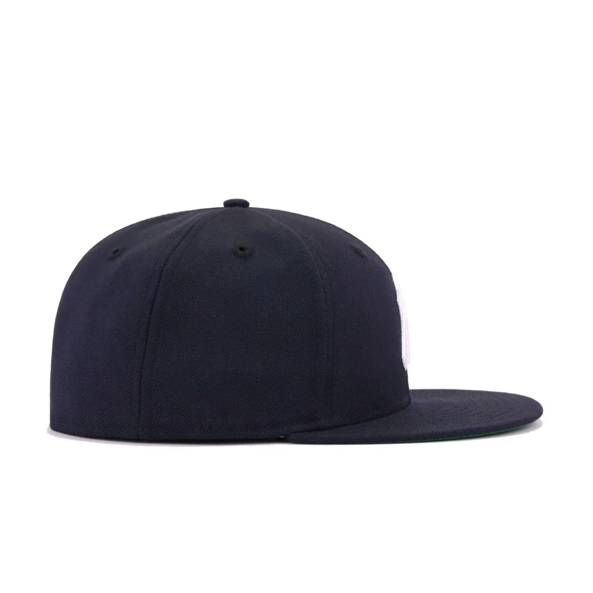 New York Yankees Navy 1958 World Series Cooperstown Green Bottom New Era 59Fifty Fitted - Image 3
