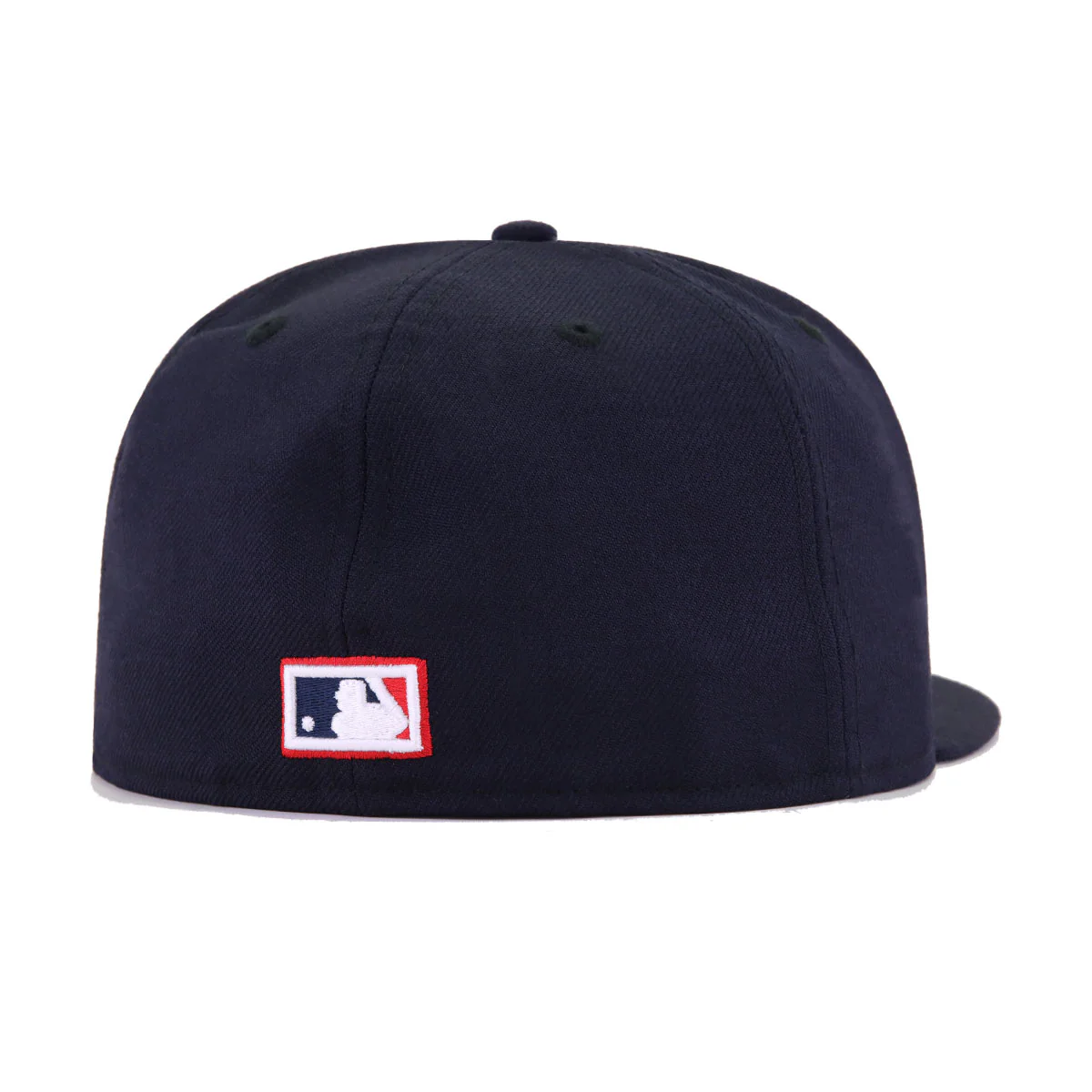 New York Yankees Navy 2003 World Series Cooperstown New Era 59Fifty Fitted - Image 4