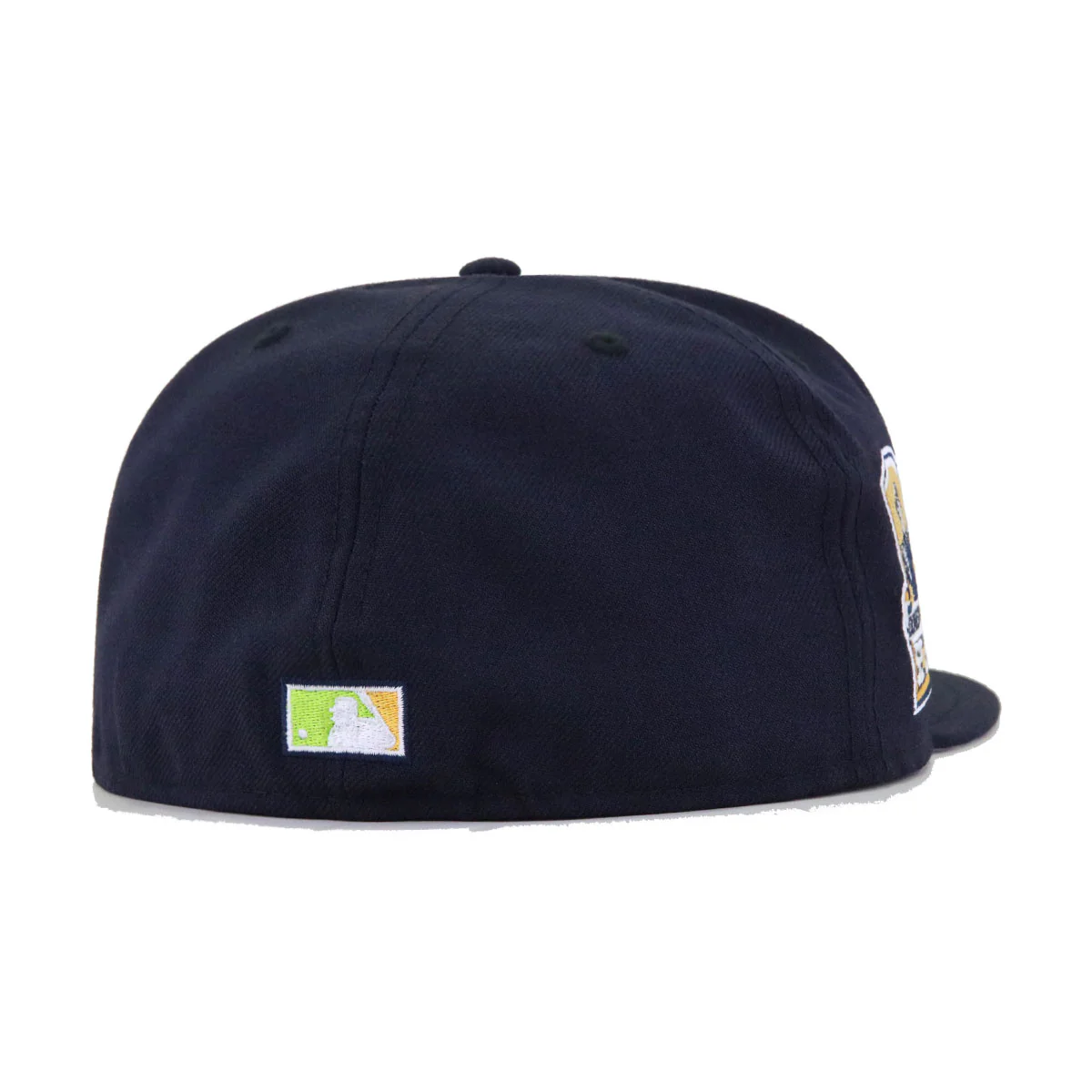 New York Yankees Navy CC SABATHIA Hall of Fame New Era 59Fifty Fitted - Image 3
