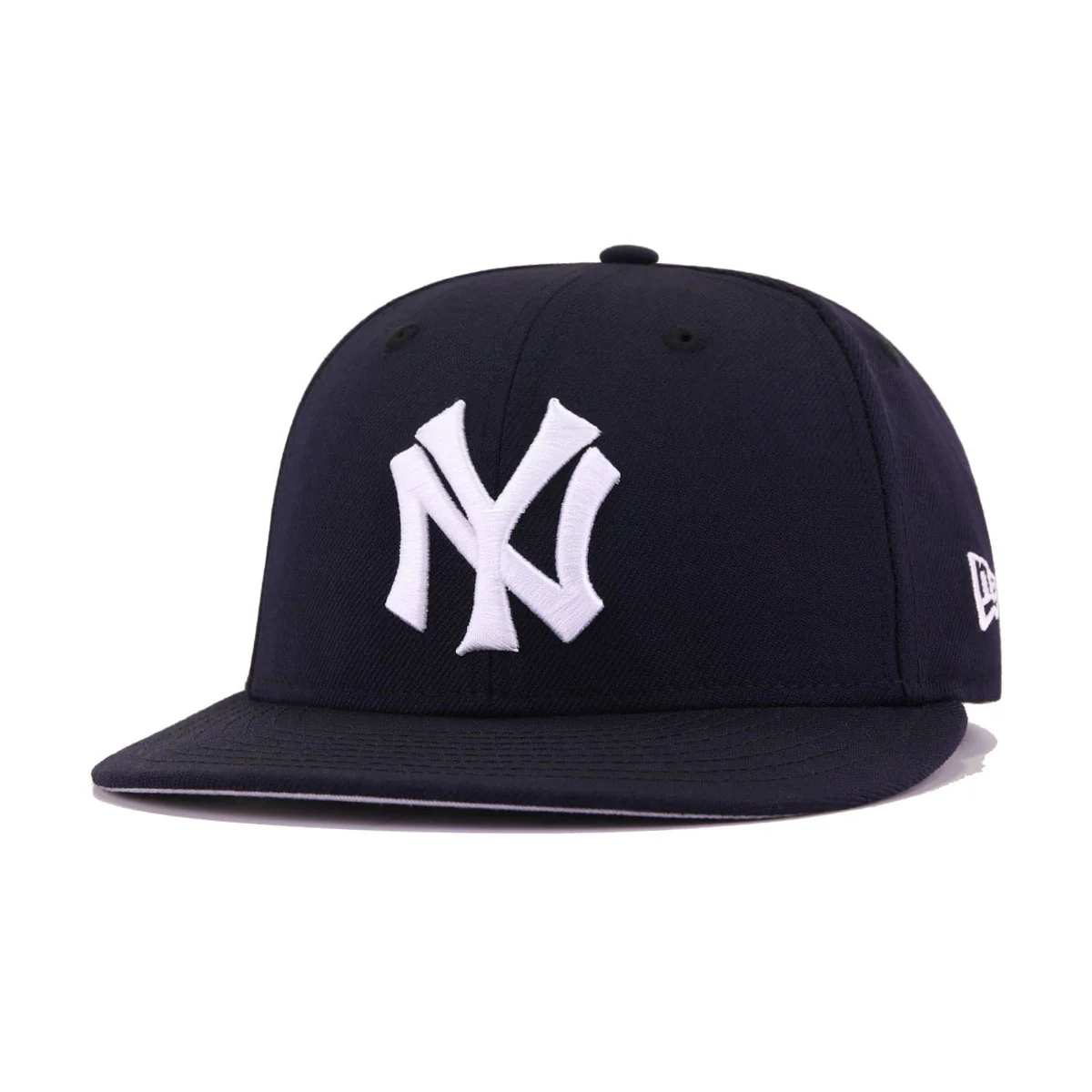 New York Yankees Navy Low Profile New Era LP59Fifty Fitted