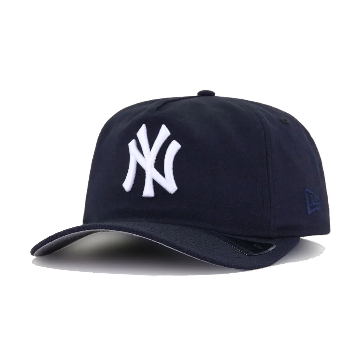 New York Yankees Navy New Era 19Twenty A-Frame Snapback