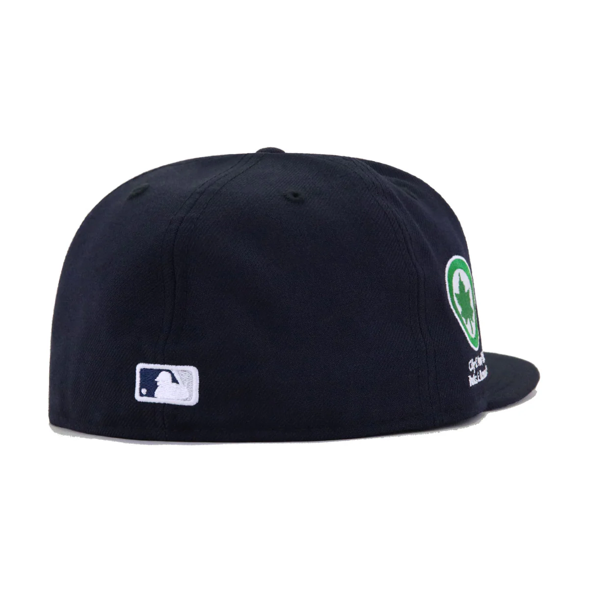 New York Yankees Navy NYC Parks and Recreation New Era 59Fifty Fitted - Image 3