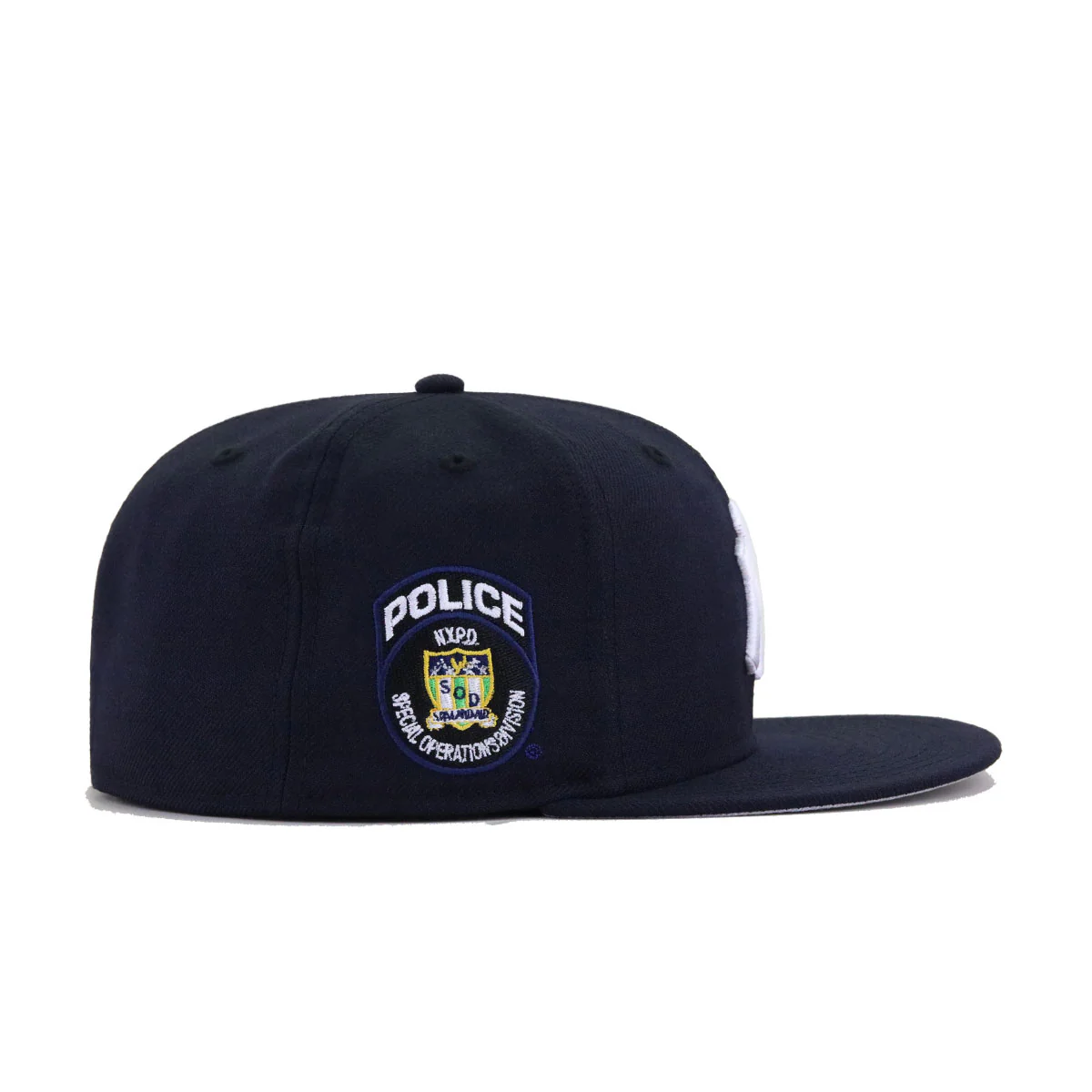 New York Yankees Navy NYPD SPEC OPS New Era 59Fifty Fitted - Image 2