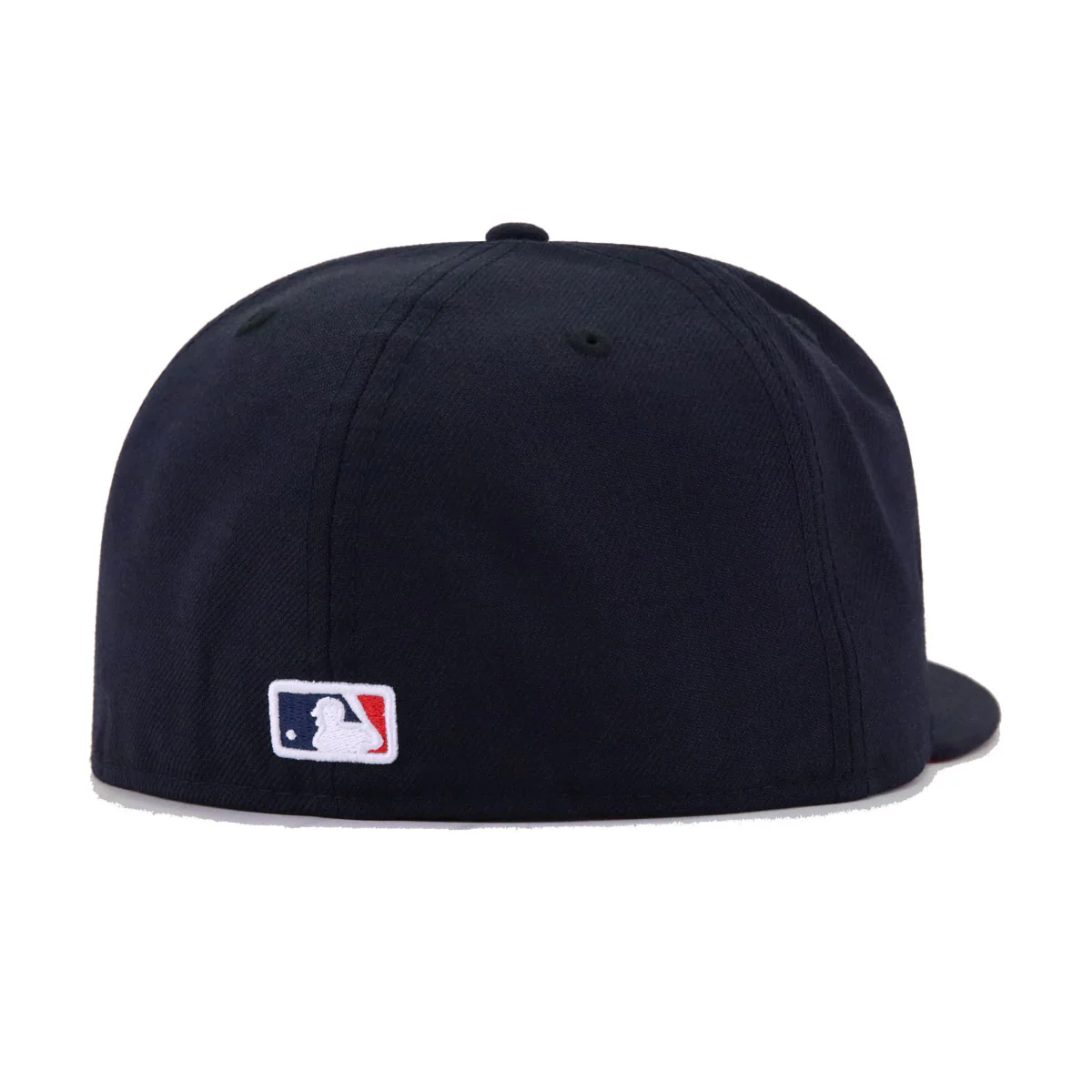 New York Yankees Navy Red Bottom New Era 59Fifty Fitted - Image 5