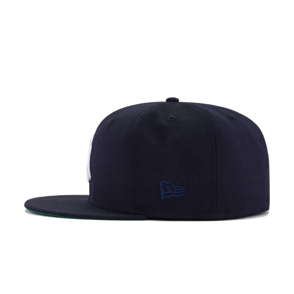 New York Yankees Navy Subway Series Green Bottom New Era 59Fifty Fitted - Image 3