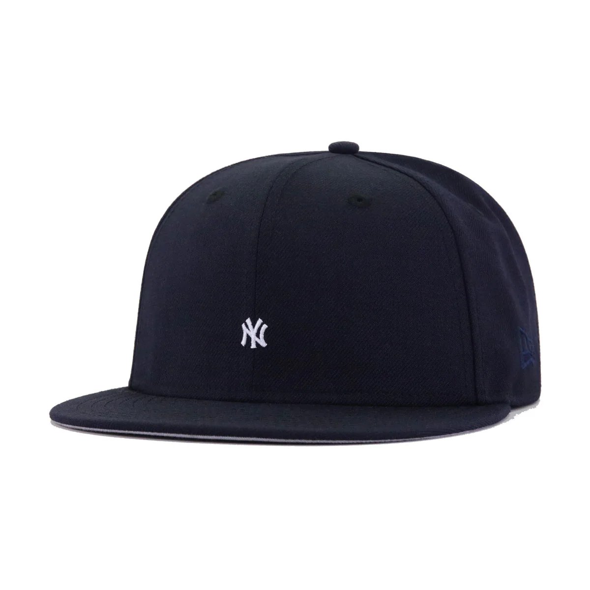 New York Yankees Navy SUPER MICRO New Era 59Fifty Fitted