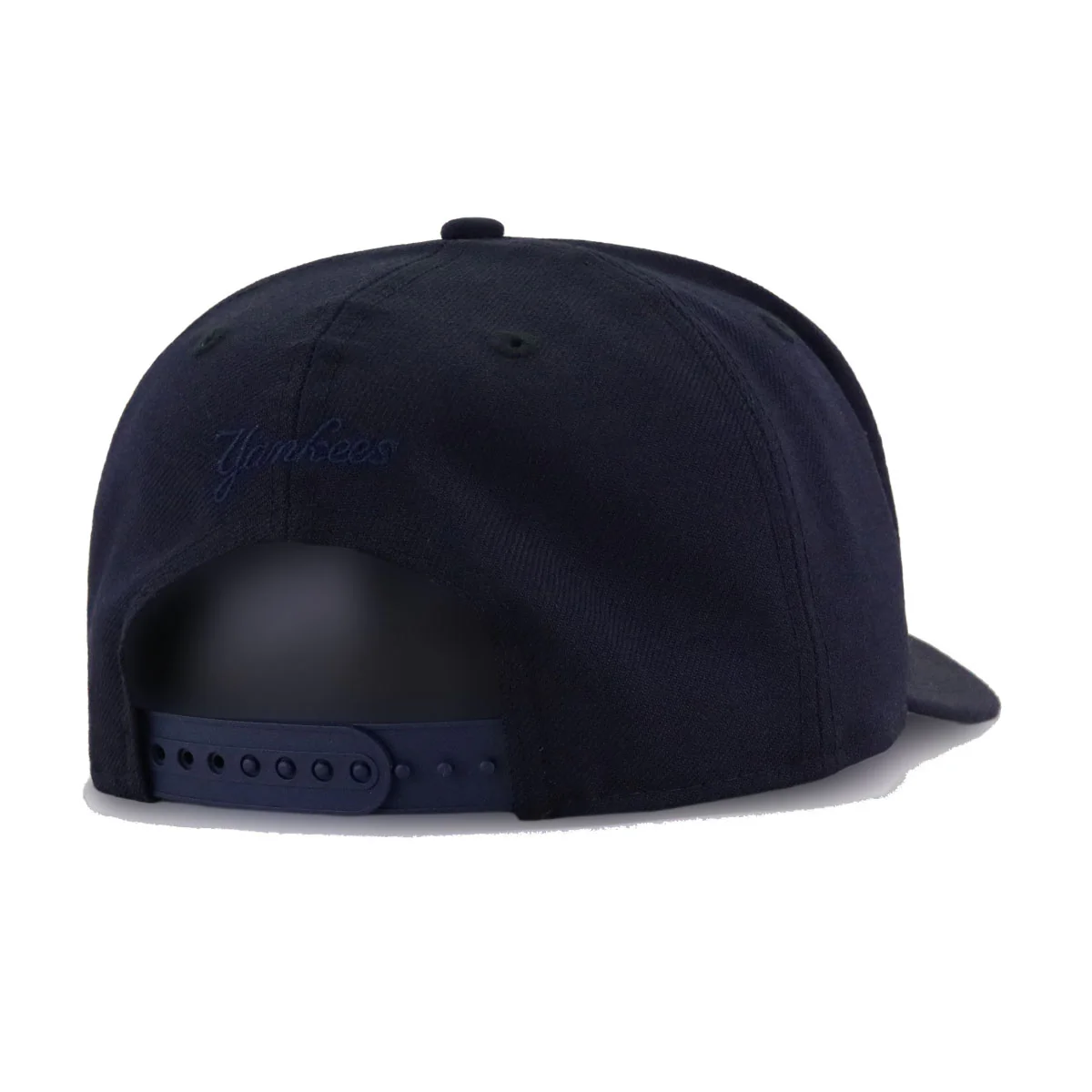 New York Yankees Navy SUPER MICRO New Era 9Fifty A-Frame Snapback - Image 2