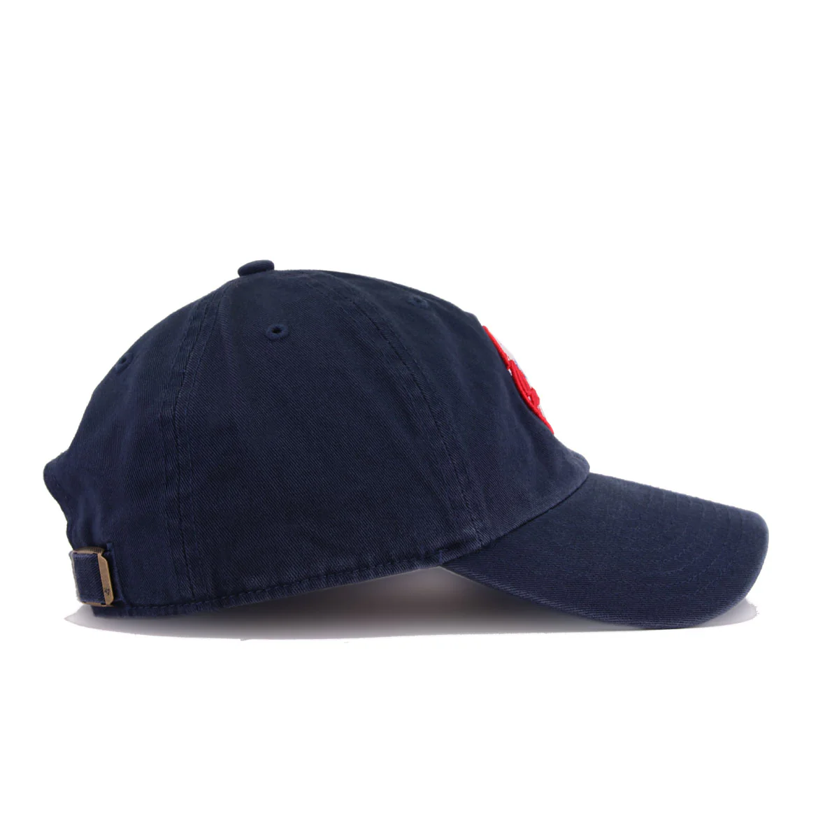 New York Yankees Navy Tophat 47 Brand Clean Up Dad Hat - Image 3