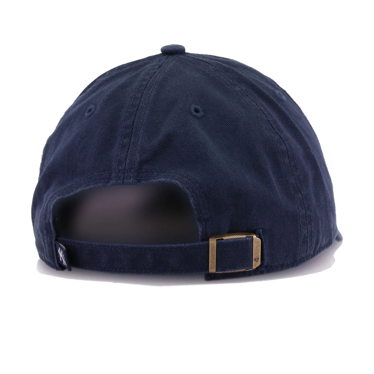 New York Yankees Navy Tophat 47 Brand Clean Up Dad Hat - Image 4