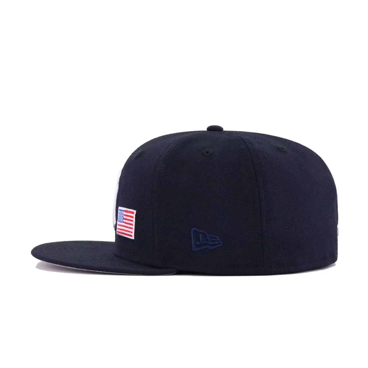 New York Yankees Navy USA Flawless New Era 59Fifty Fitted - Image 3