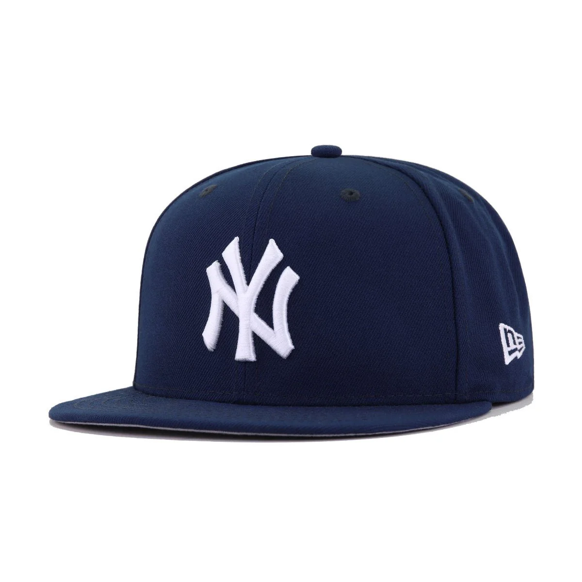 New York Yankees Oceanside Blue New Era 59Fifty Fitted
