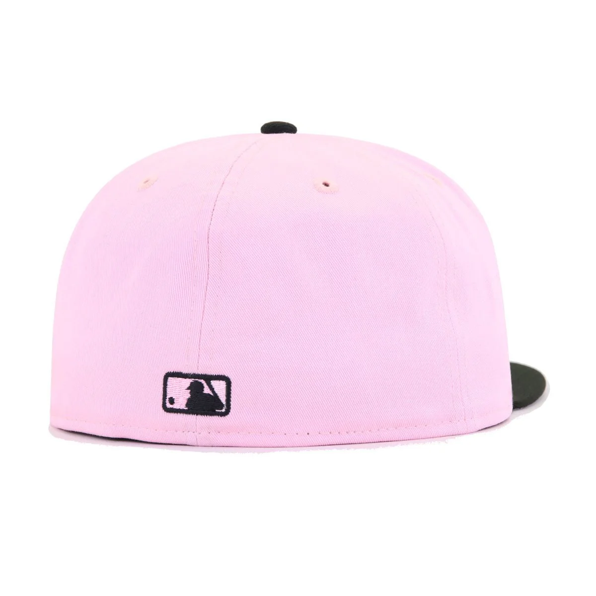 New York Yankees Pink Black New Era 59Fifty Fitted - Image 2
