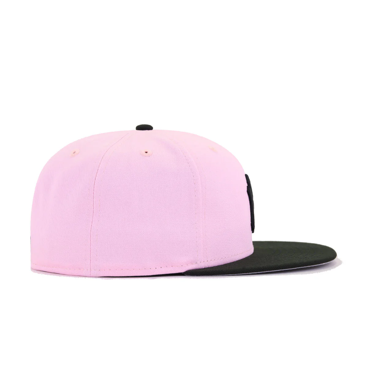 New York Yankees Pink Black New Era 59Fifty Fitted - Image 4