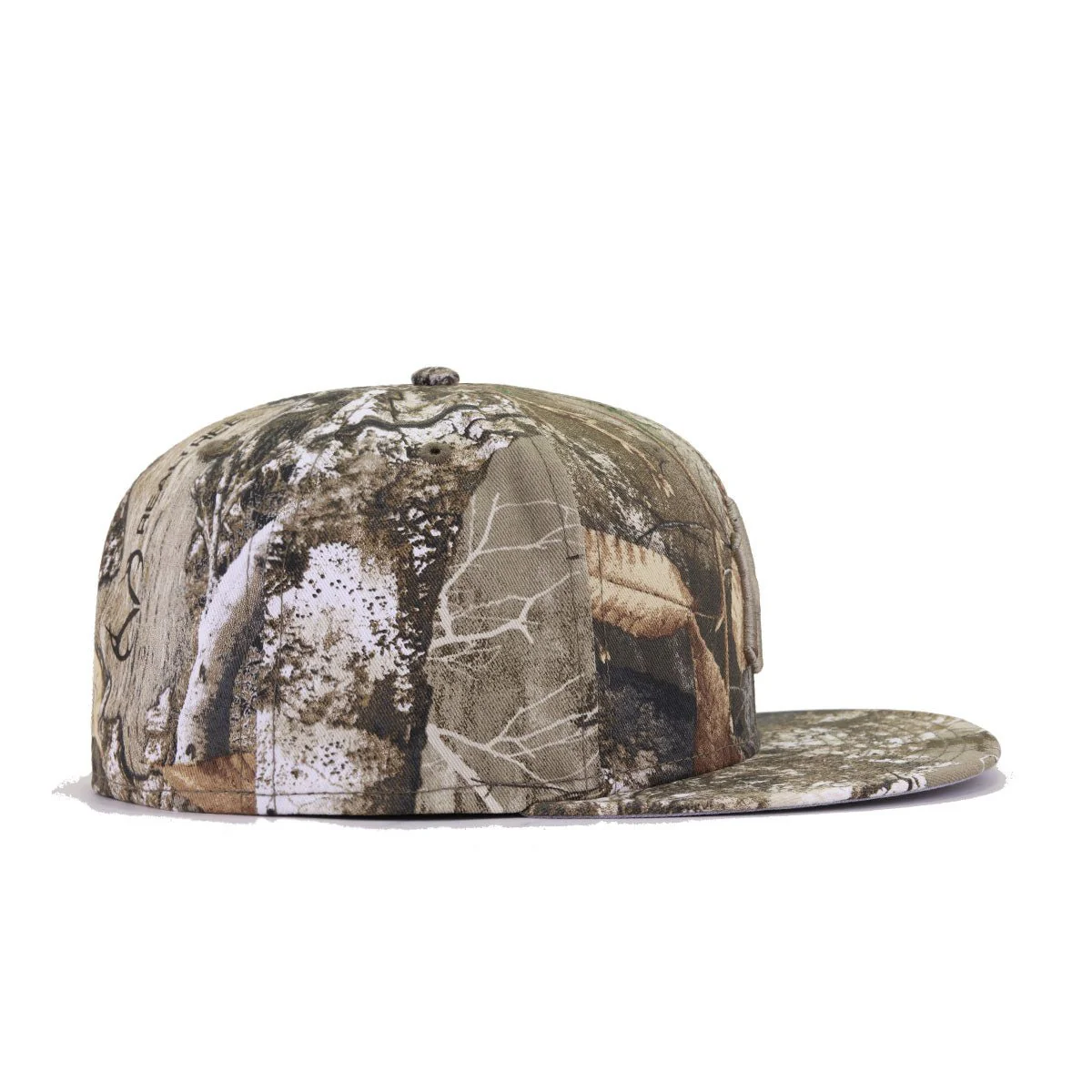 New York Yankees Real Tree Edge Camouflage New Era 59Fifty Fitted - Image 4