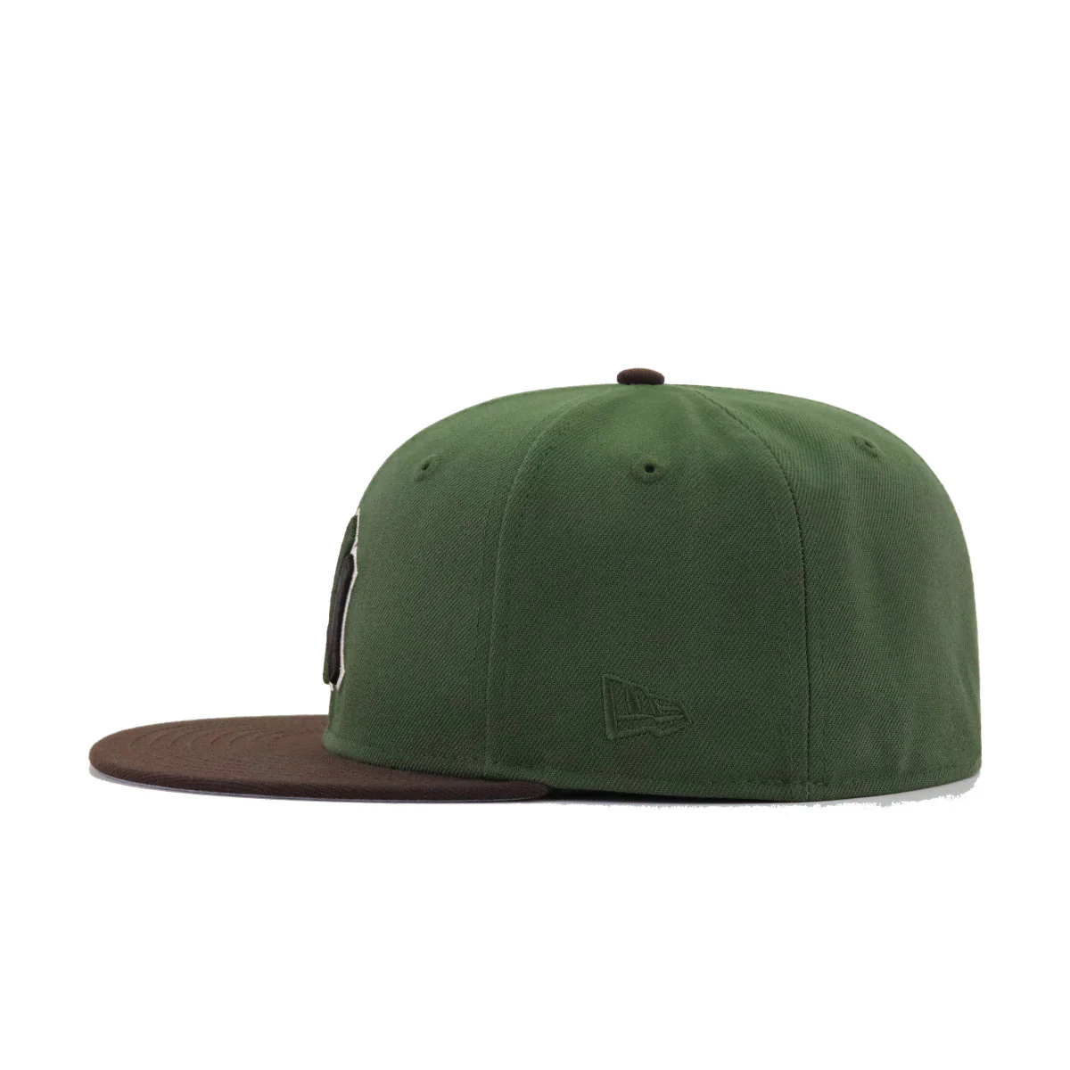 New York Yankees Rifle Green Burnt Wood New Era 59Fifty Fitted - Image 3