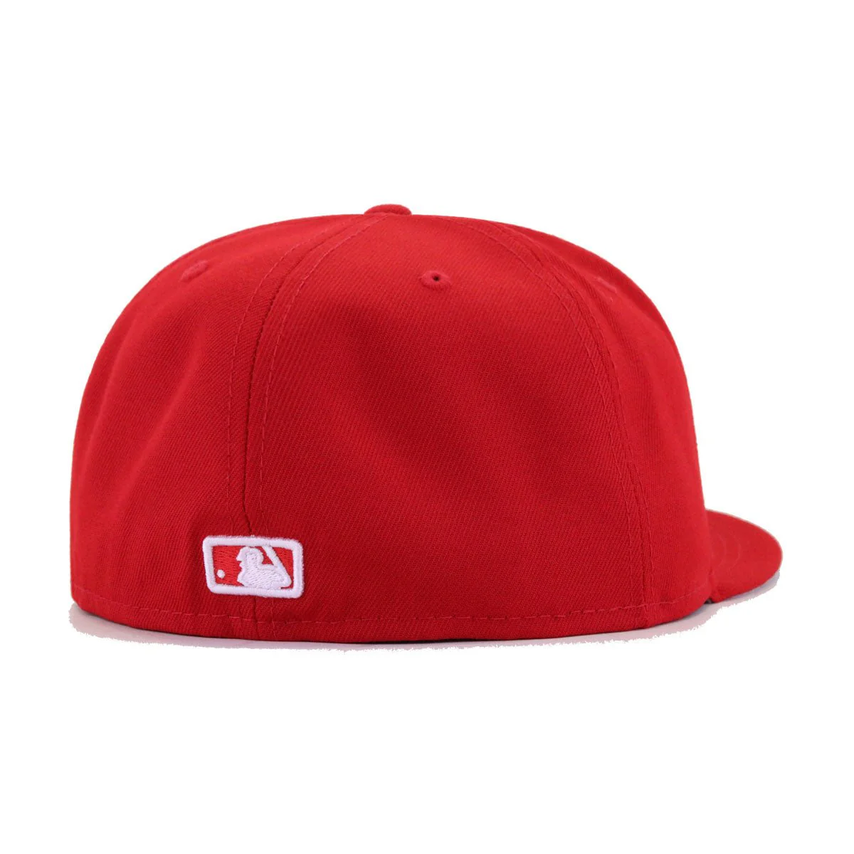 New York Yankees Scarlet New Era 59Fifty Fitted - Image 2