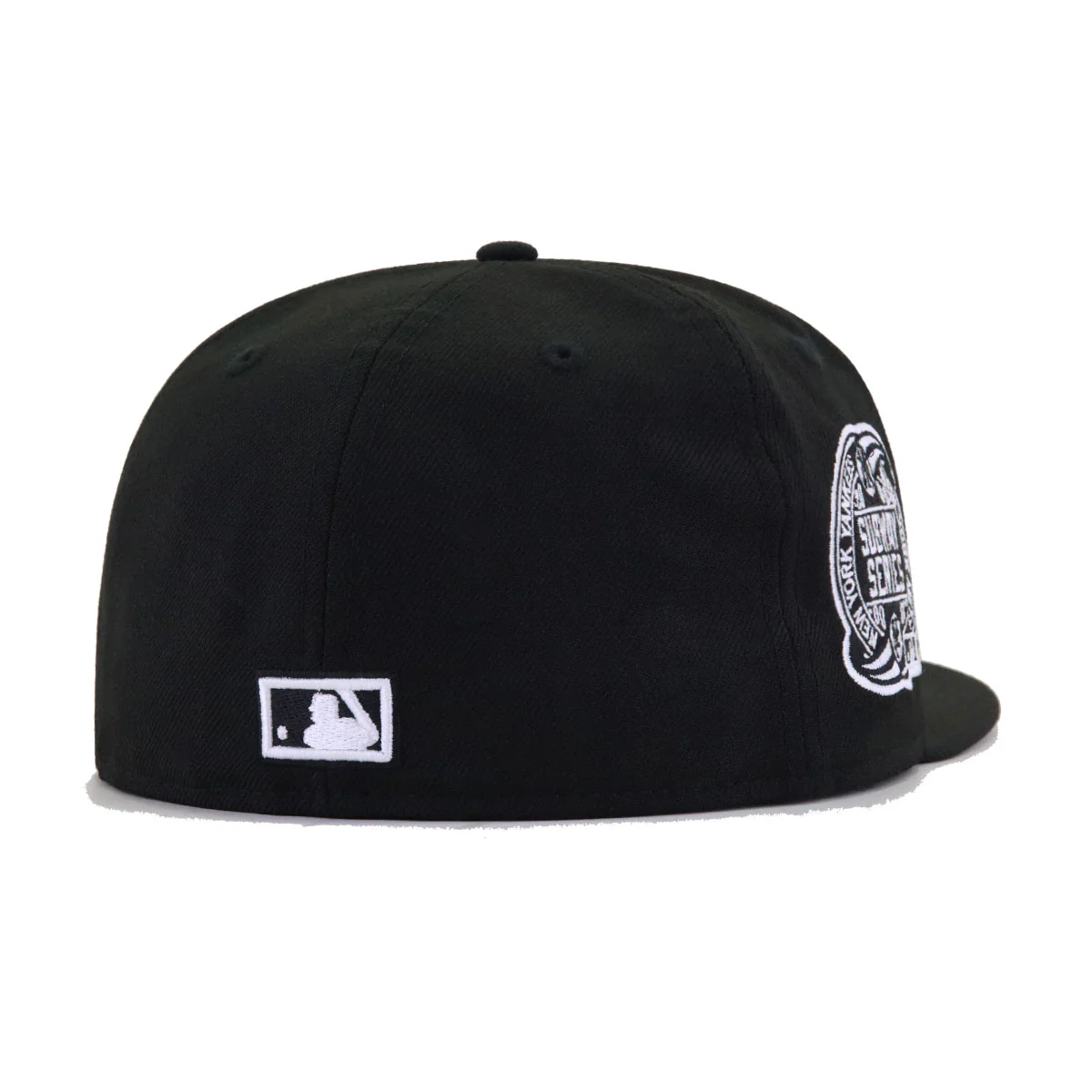 New York Yankees x New York Mets Black Subway Series New Era 59Fifty Fitted - Image 3