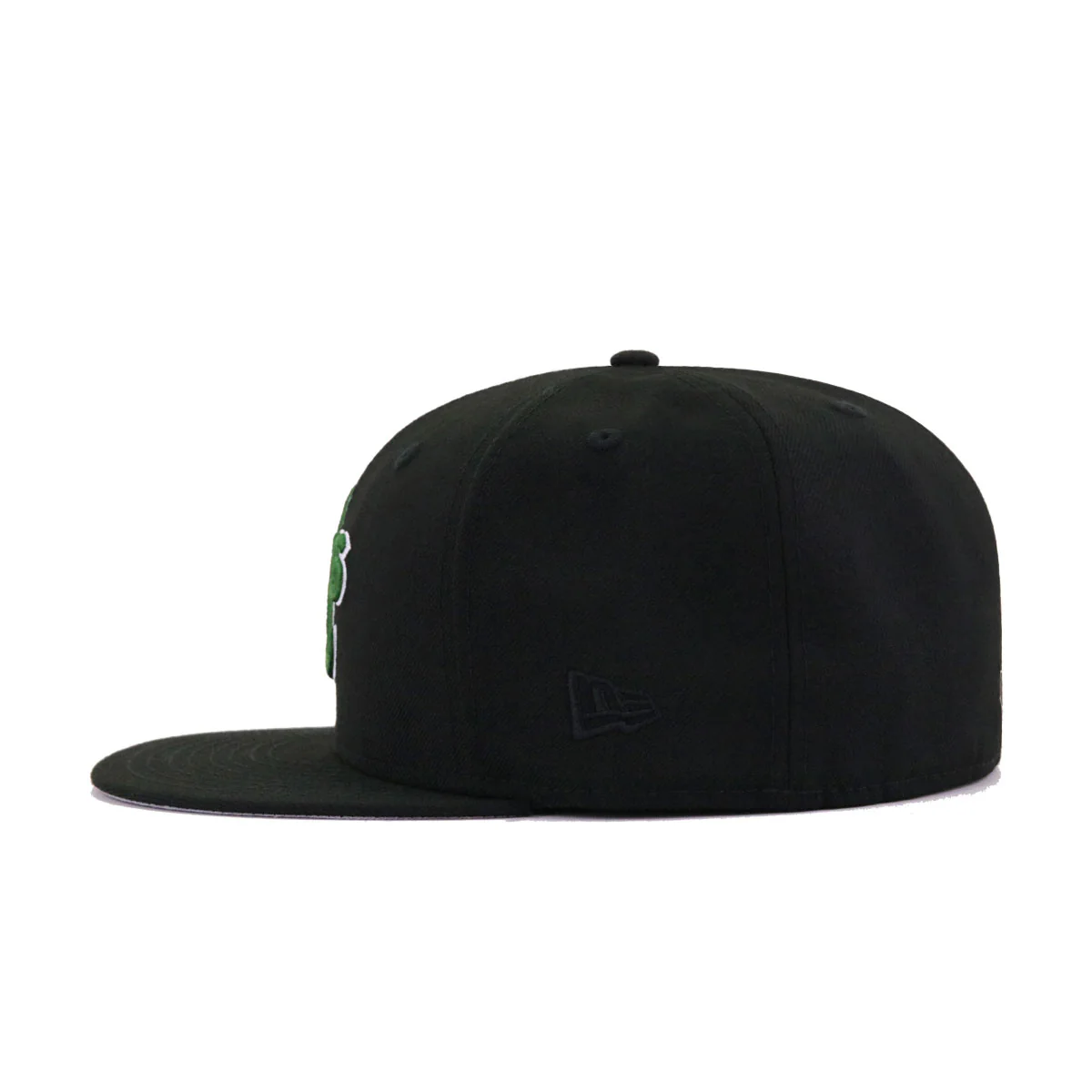 Oakland Athletics Black 1973 World Series New Era 59Fifty Fitted - Image 3