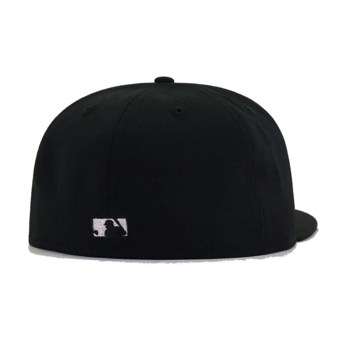 Oakland Athletics Black Metallic Silver New Era 59Fifty Fitted - Image 2