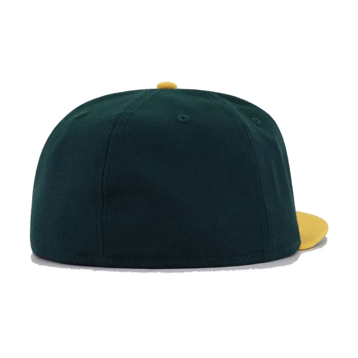 Oakland Athletics Dark Green A Gold 1988 World Series Cooperstown Green Bottom New Era 59Fifty Fitted - Image 3