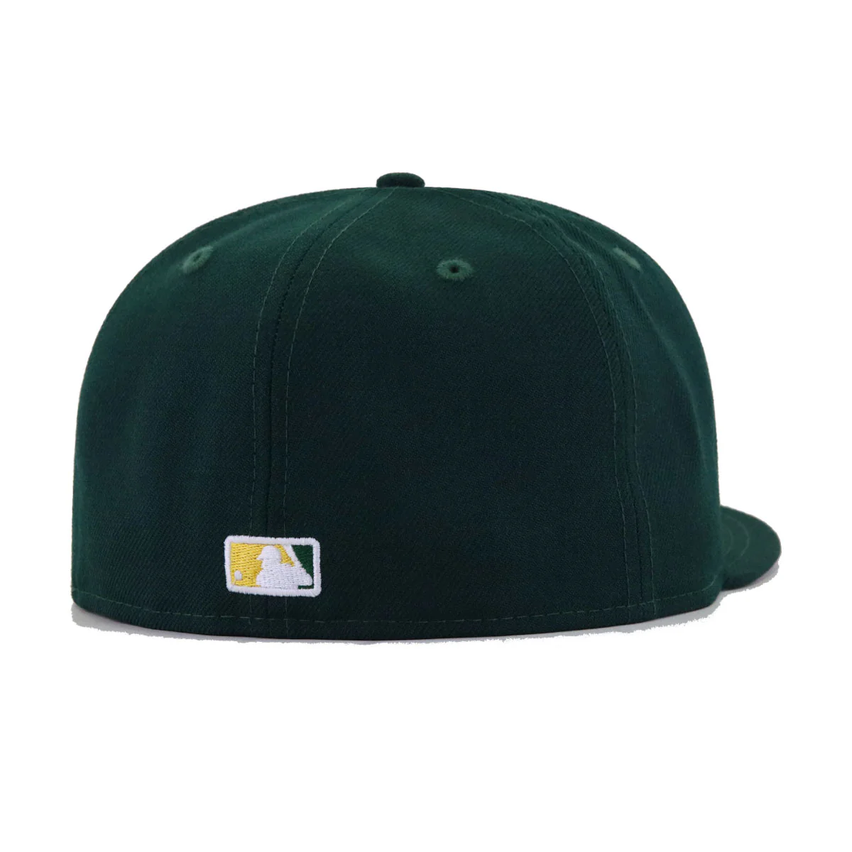 Oakland Athletics Dark Green Upside Down New Era 59Fifty Fitted - Image 2