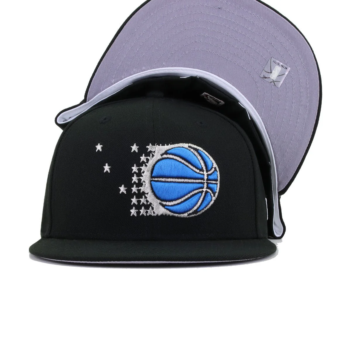 Orlando Magic Black 1989 New Era 59Fifty Fitted - Image 4