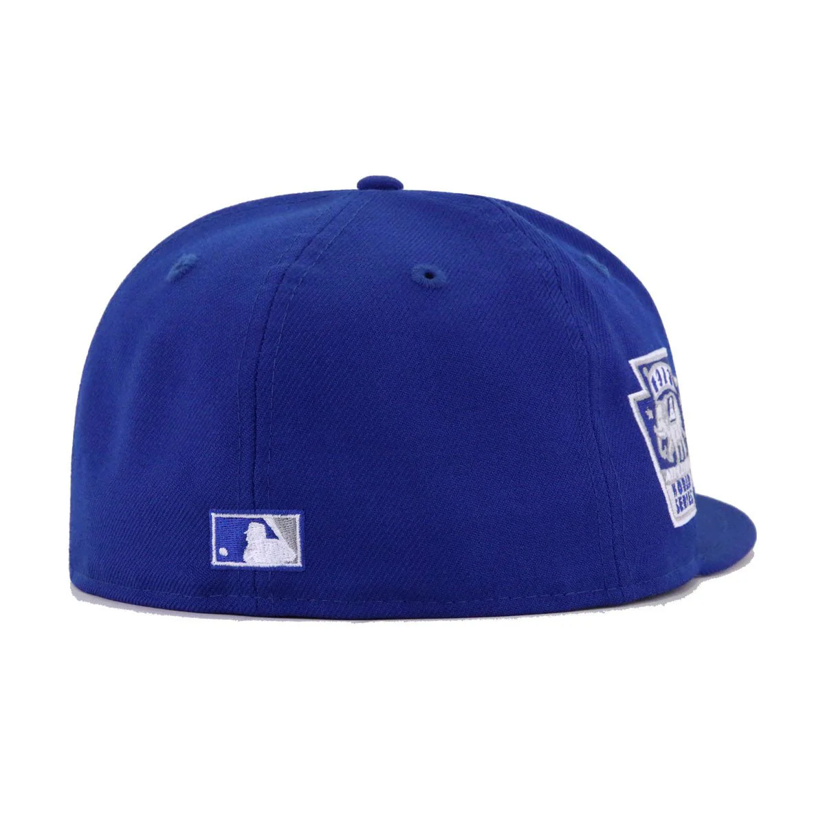 Philadelphia Athletics Light Royal Blue 1929 World Series New Era 59Fifty Fitted - Image 4