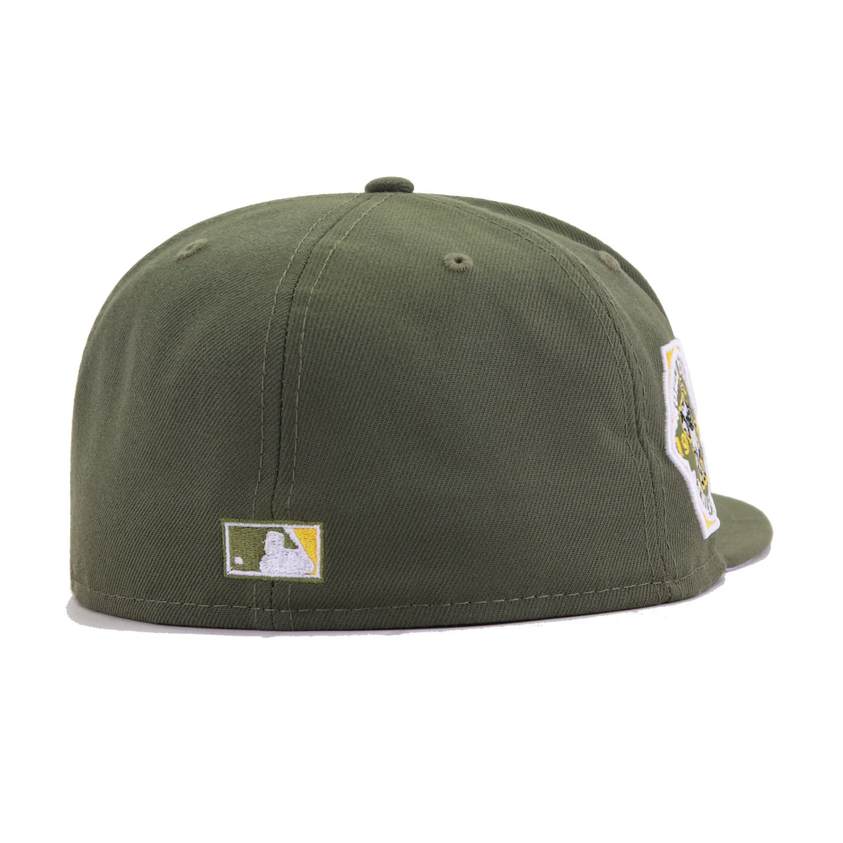 Philadelphia Athletics New Olive 1930 World Series New Era 59Fifty Fitted - Image 4