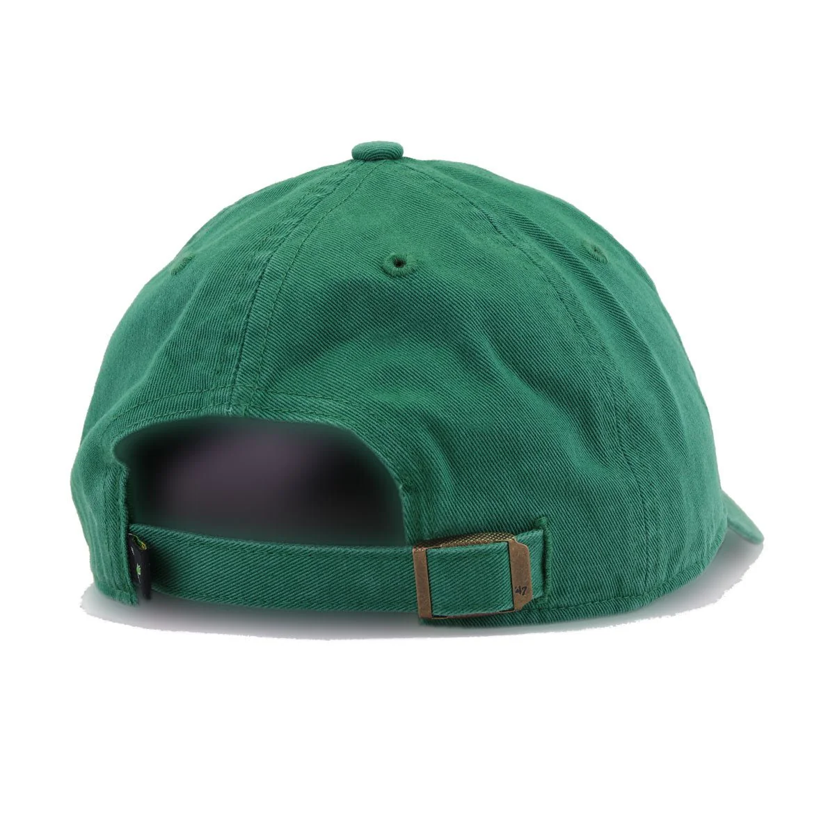 Philadelphia Eagles Legacy Vintage Kelly Green 47 Brand Clean Up Dad Hat - Image 4