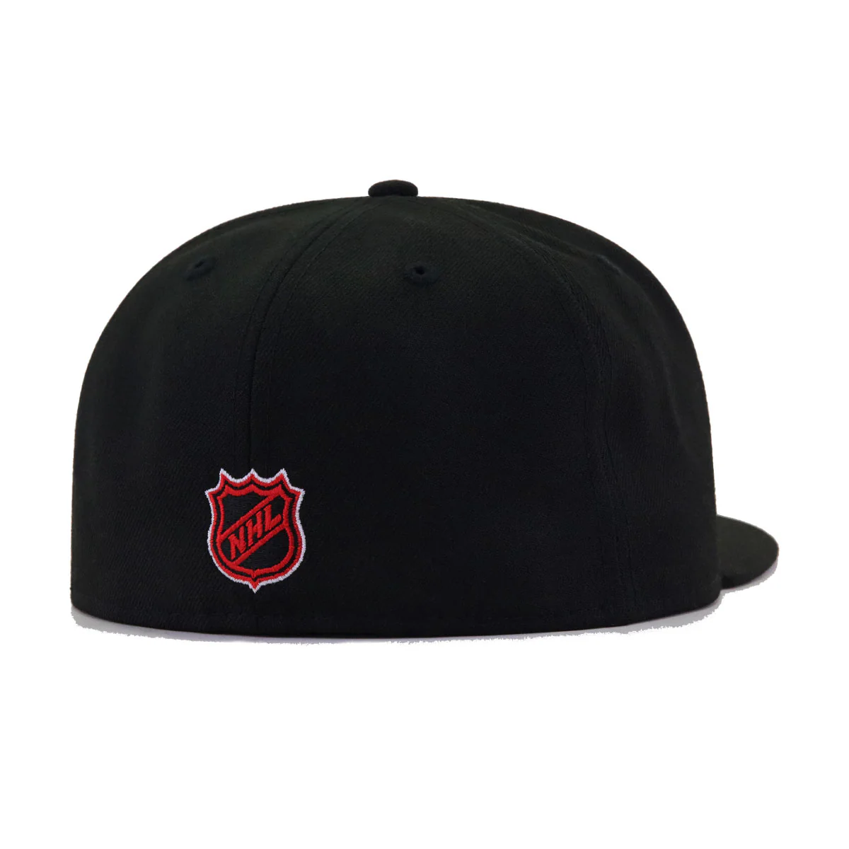 Philadelphia Flyers Black BRED GRADIENT New Era 59Fifty Fitted - Image 2