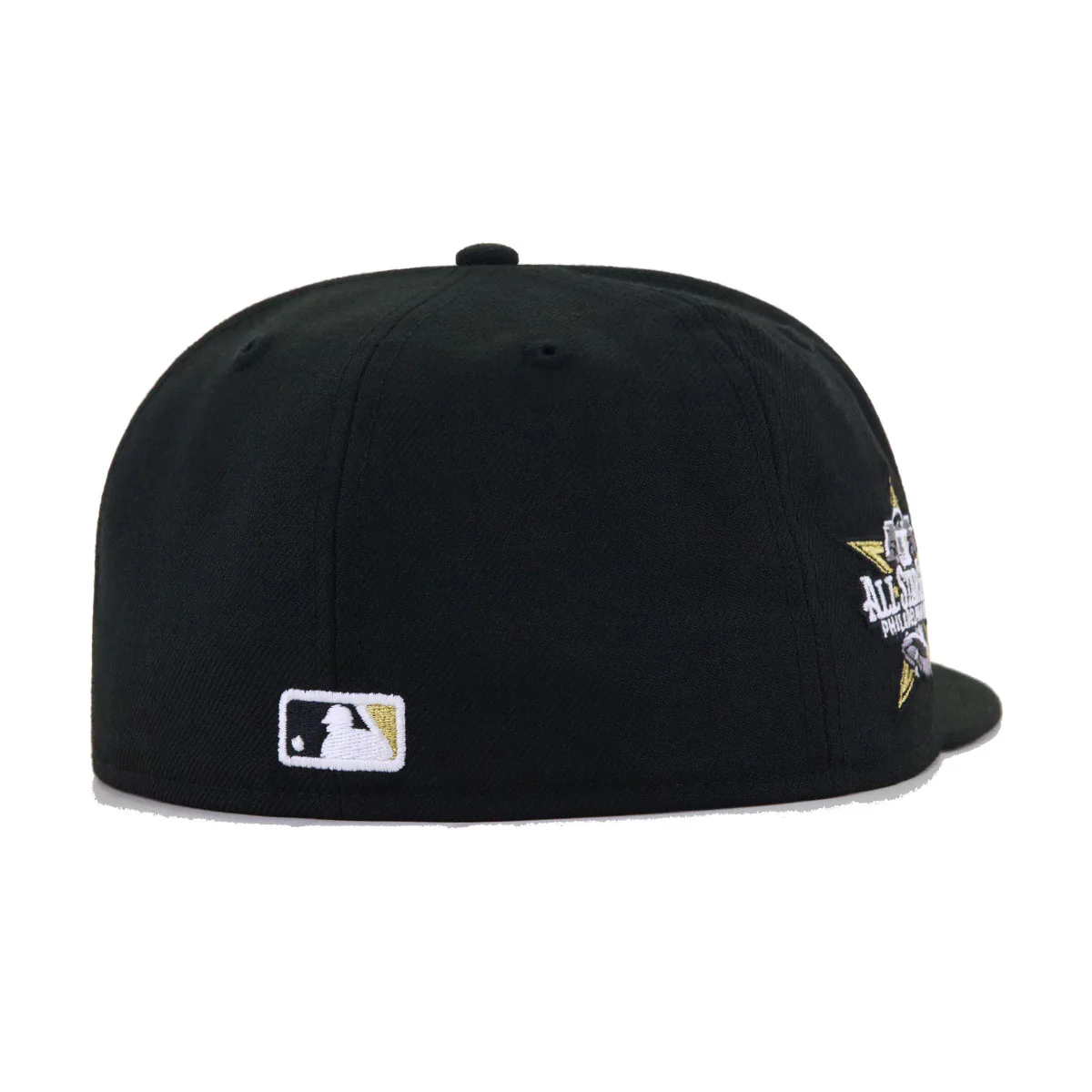 Philadelphia Phillies Black Metallic Gold 2026 All Star Game New Era 59Fifty Fitted - Image 3