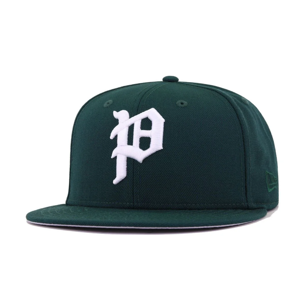 Philadelphia Phillies Dark Green New Era 59Fifty Fitted