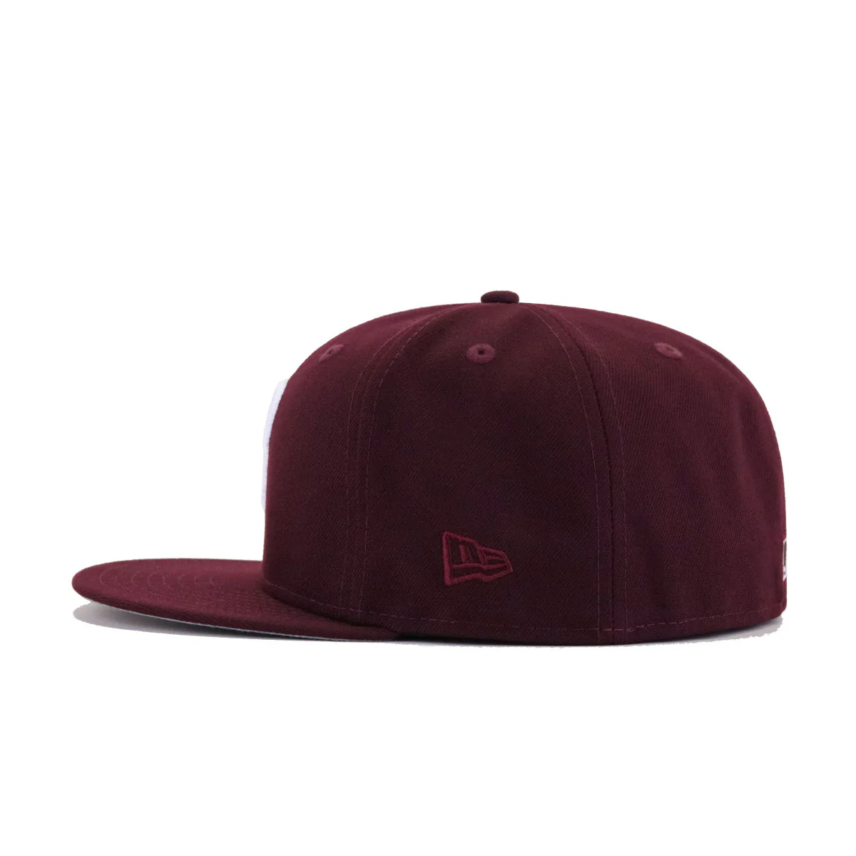 Philadelphia Phillies Maroon 2008 World Series New Era 59Fifty Fitted - Image 3