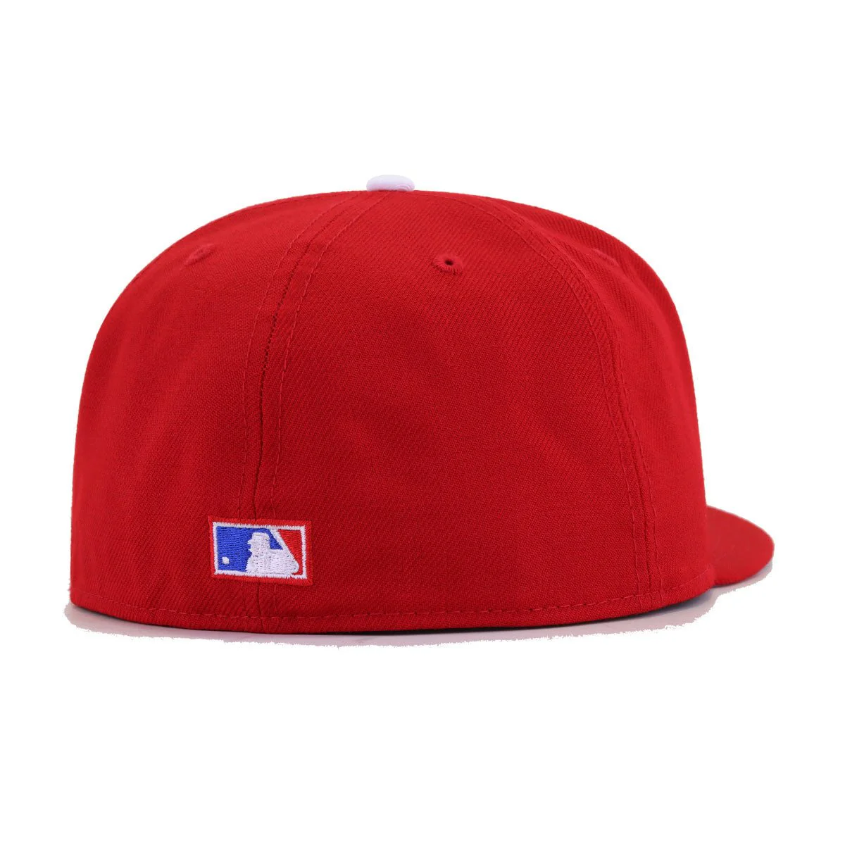 Philadelphia Phillies Scarlet 1950 New Era 59Fifty Fitted - Image 2