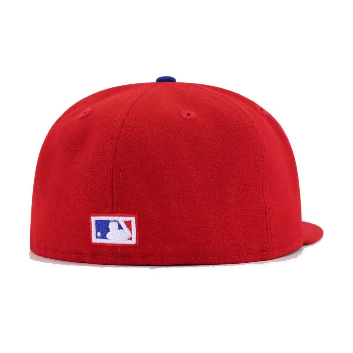 Philadelphia Phillies Scarlet 1993 World Series Cooperstown New Era 59Fifty Fitted - Image 4