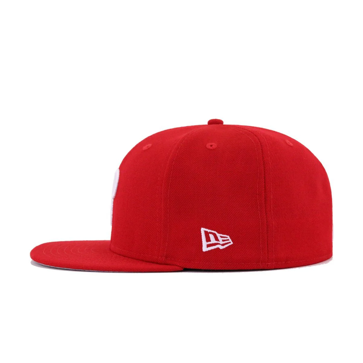 Philadelphia Phillies Scarlet 1996 All Star Game New Era 59Fifty Fitted - Image 3