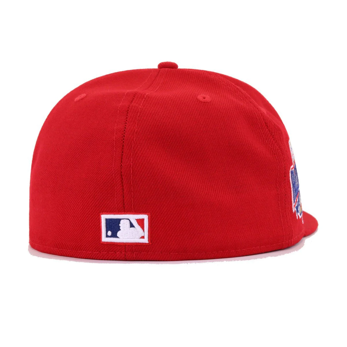 Philadelphia Phillies Scarlet 1996 All Star Game New Era 59Fifty Fitted - Image 4