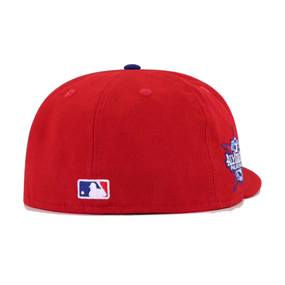 Philadelphia Phillies Scarlet 2026 All Star Game New Era 59Fifty Fitted - Image 3