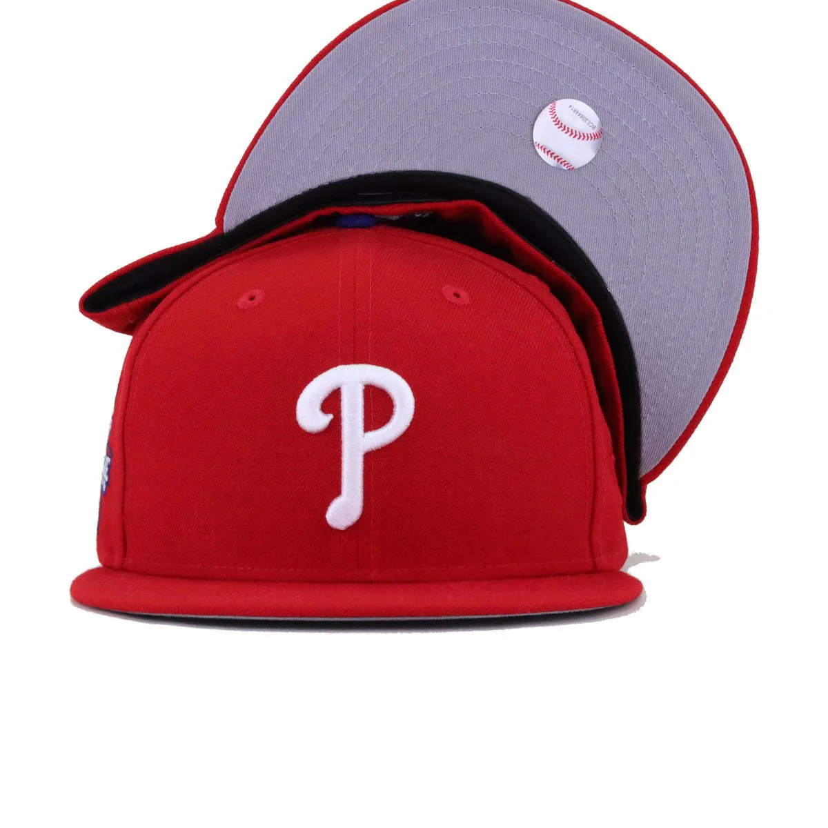 Philadelphia Phillies Scarlet 2026 All Star Game New Era 59Fifty Fitted - Image 4