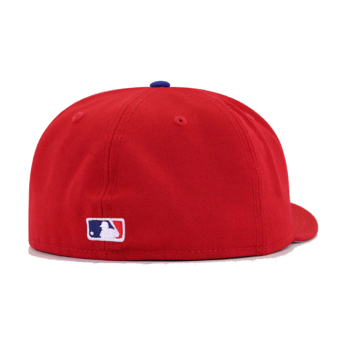 Philadelphia Phillies Scarlet Cooperstown AC New Era 59Fifty Fitted - Image 2