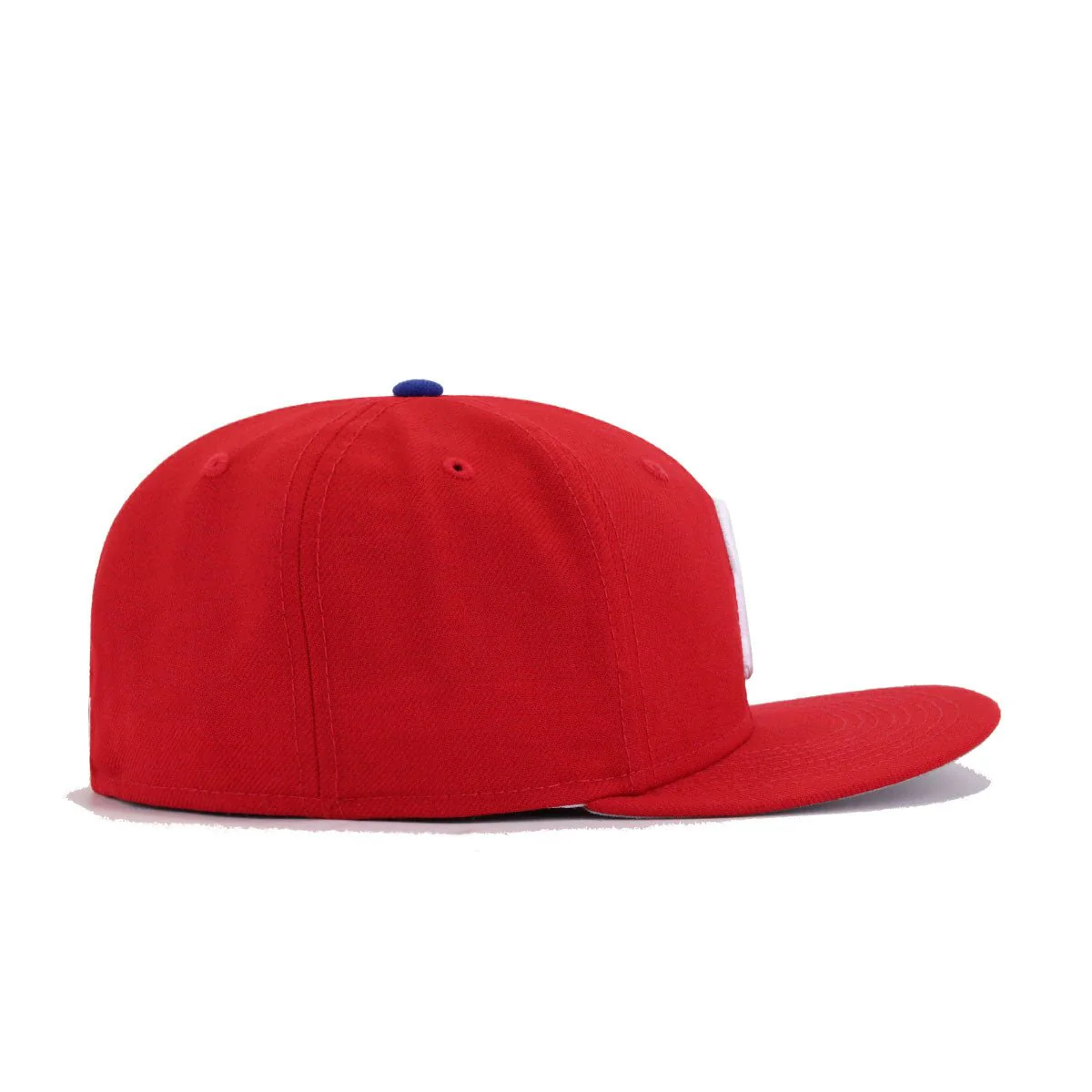 Philadelphia Phillies Scarlet Cooperstown AC New Era 59Fifty Fitted - Image 4