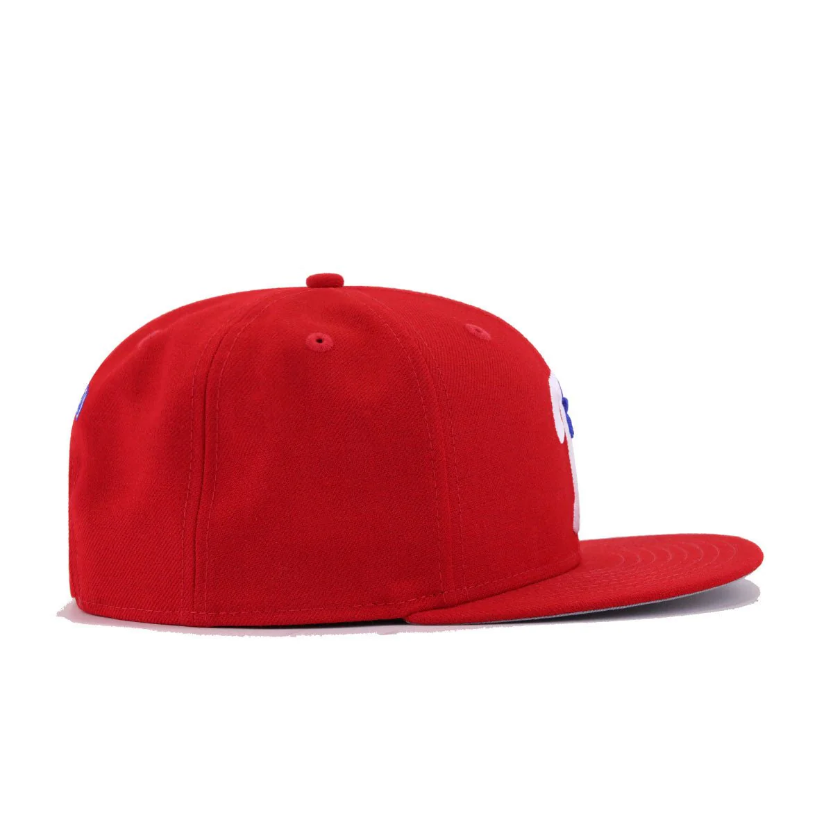 Philadelphia Phillies Scarlet New Era 9Fifty Snapback - Image 4
